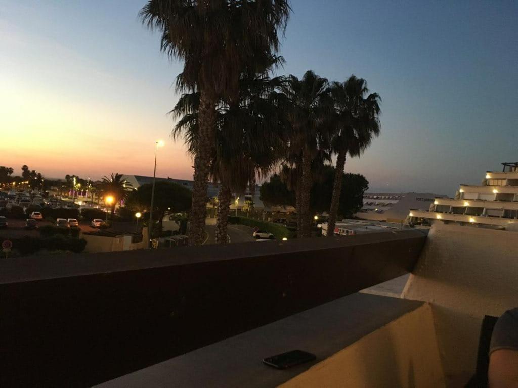 Grand Appartement Port Nature 7 Agde Εξωτερικό φωτογραφία