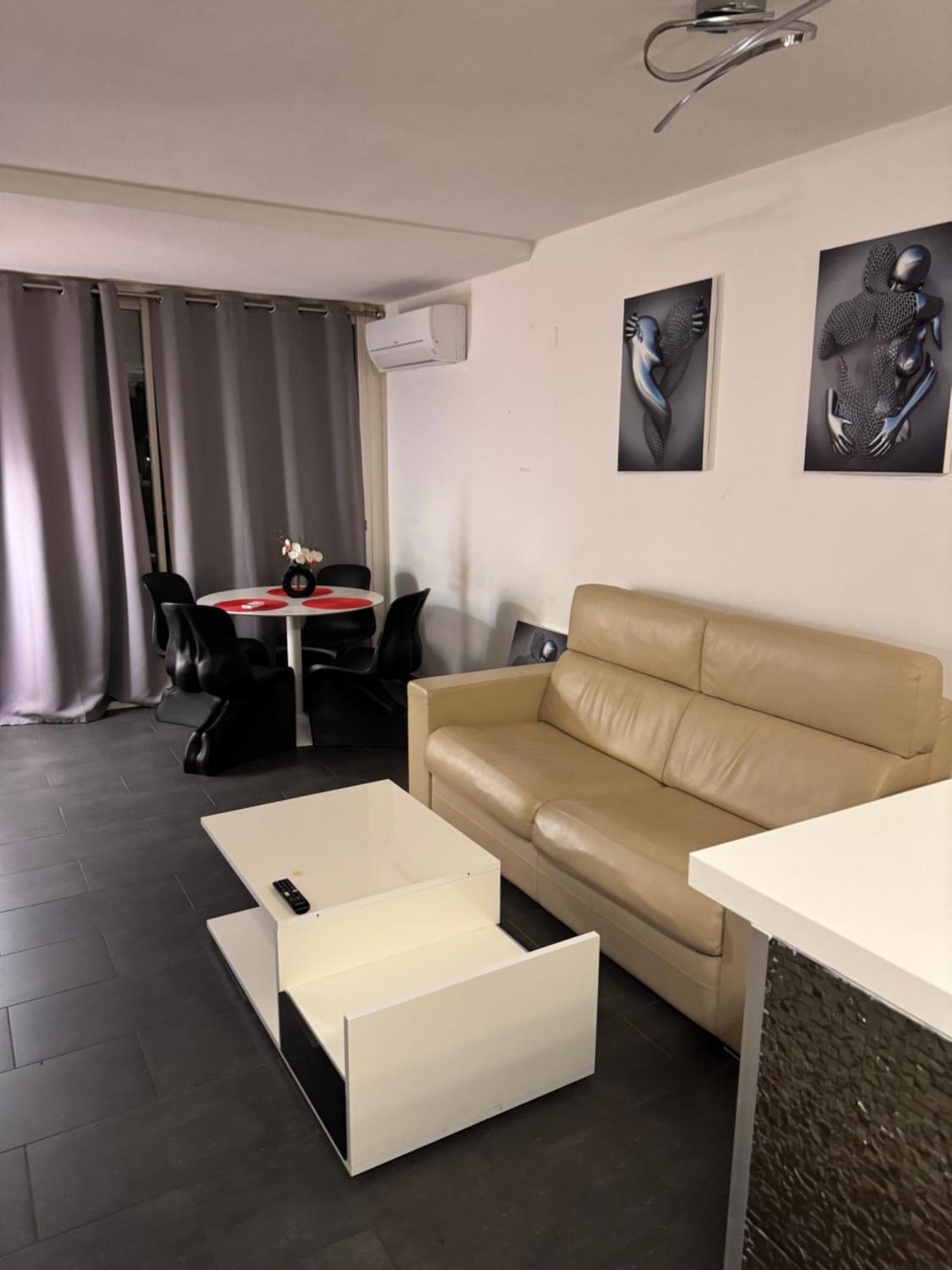 Grand Appartement Port Nature 7 Agde Εξωτερικό φωτογραφία